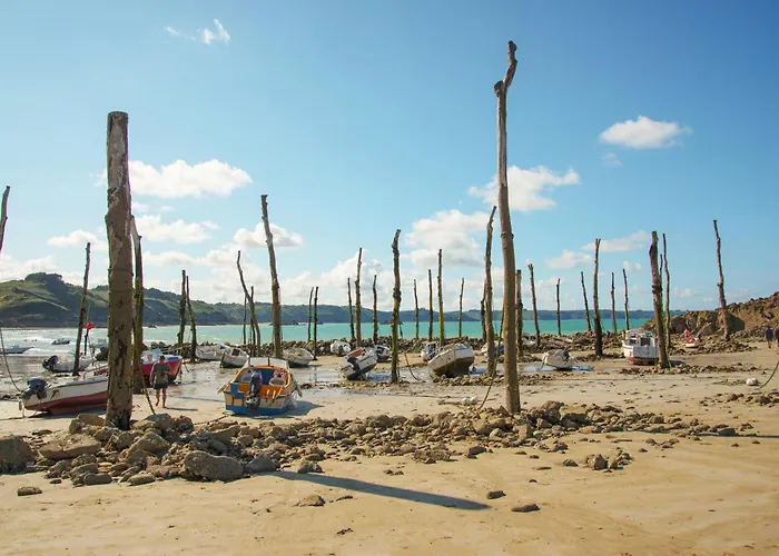 Maisonnette Et Gite Proches De La Mer