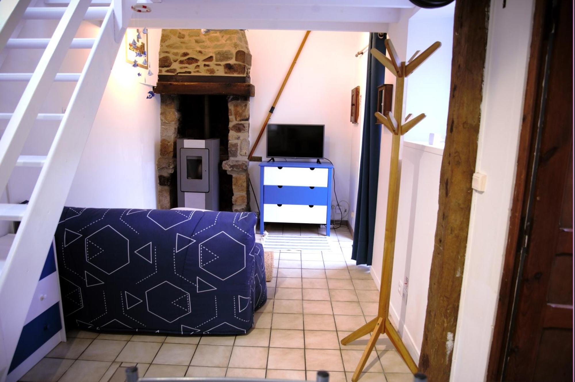 Maisonnette Et Proches De La Plouha