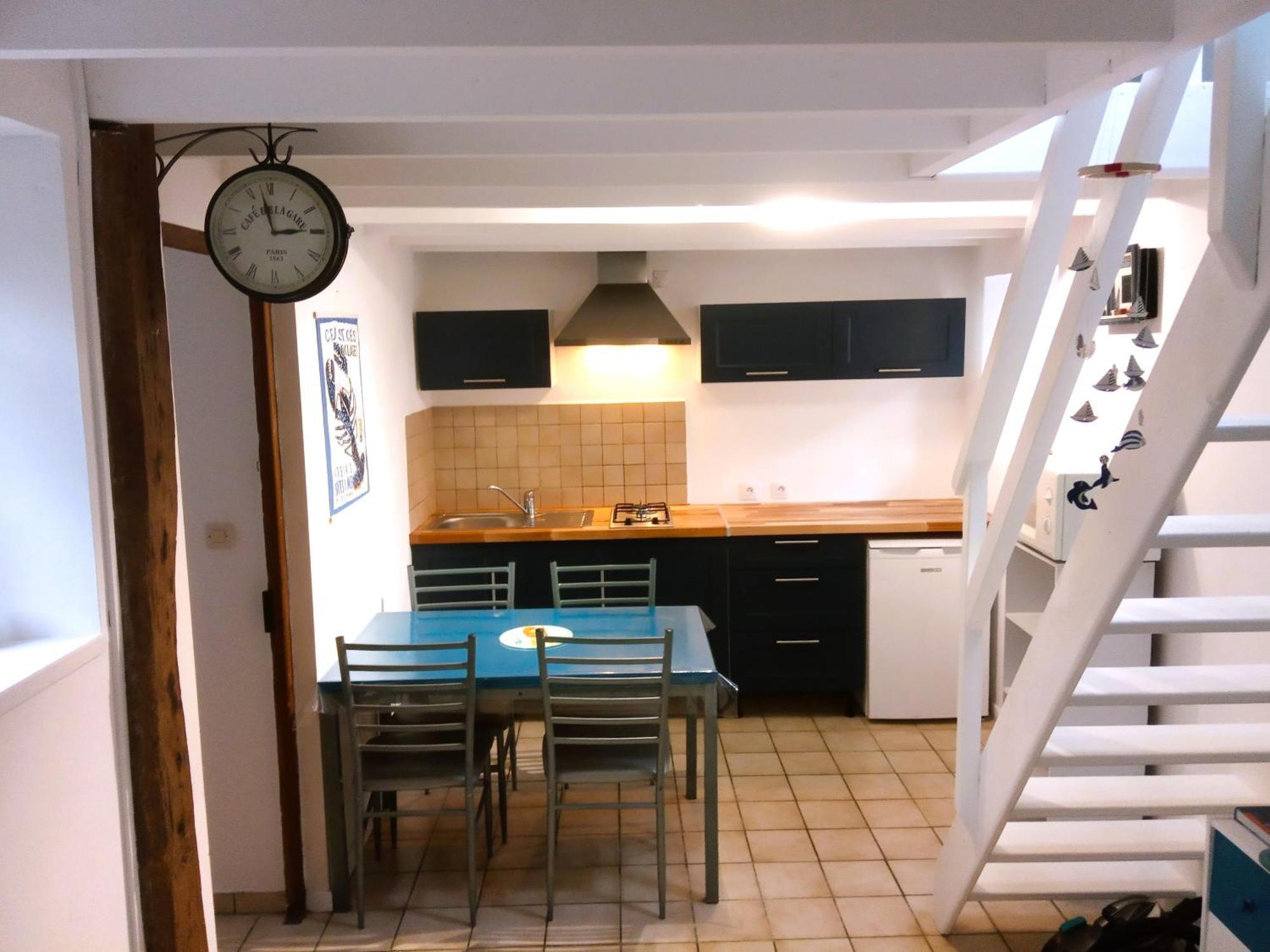 Ferienhaus Maisonnette Et Proches De La
