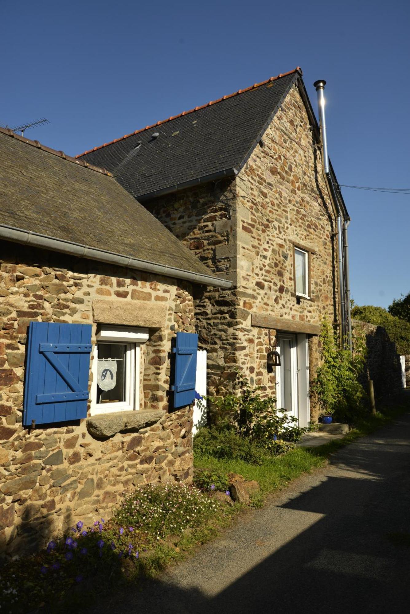 Ferienhaus Maisonnette Et Proches De La Plouha