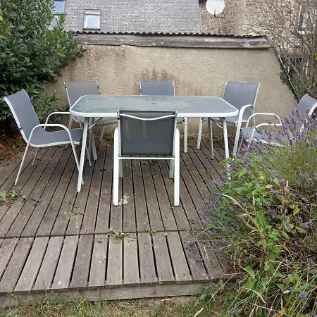 Maisonnette Et Gite Proches De La Mer Plouha Exterior photo