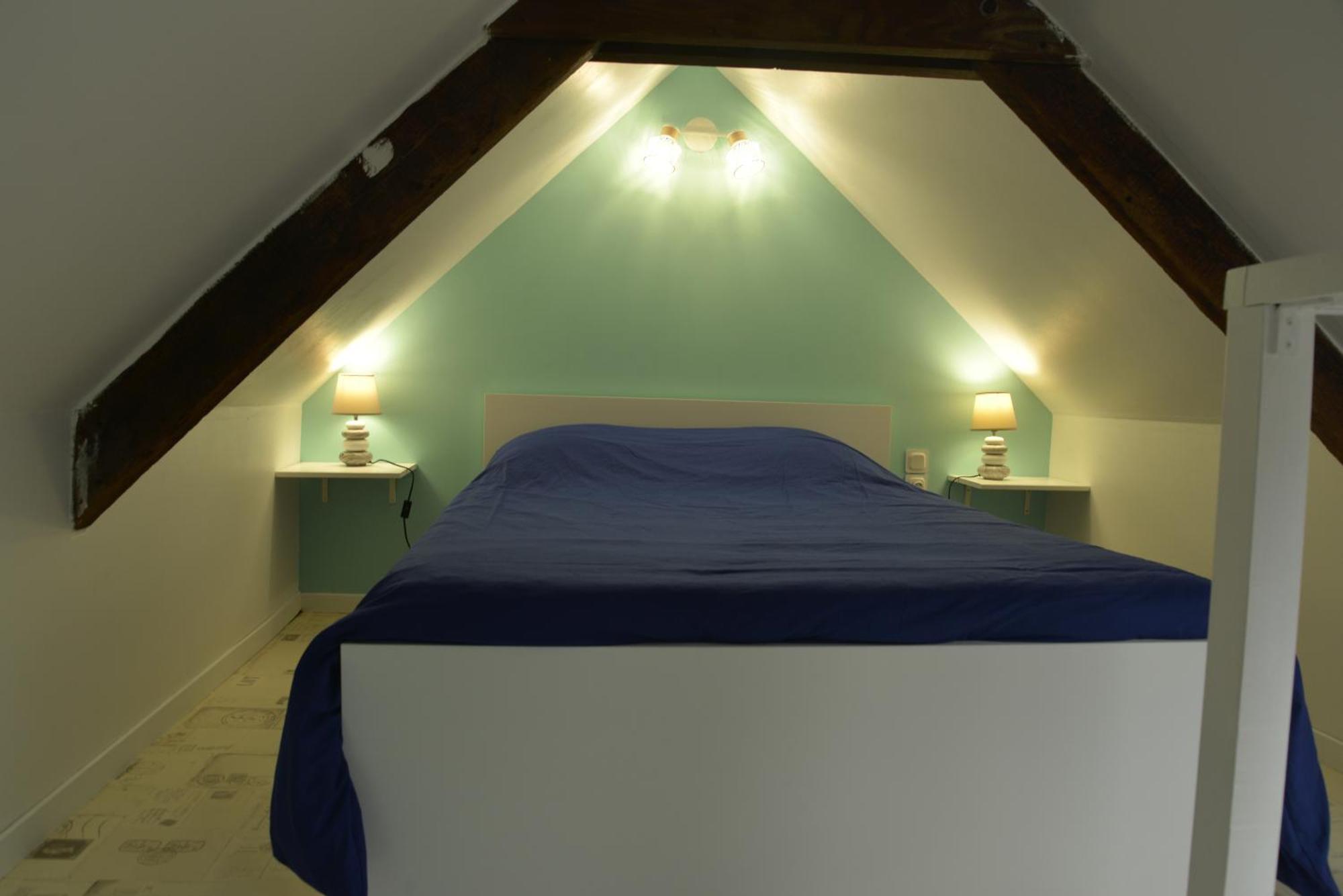 Maisonnette Et Proches De La Holiday home